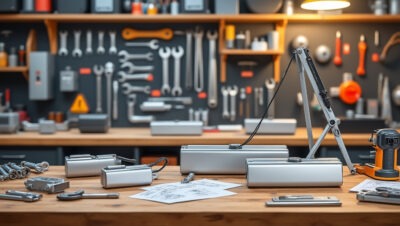 découvrez notre guide pratique pour choisir le ferme-portes hydraulique adapté à vos besoins. conseils, critères essentiels et astuces pour garantir sécurité et confort au quotidien.