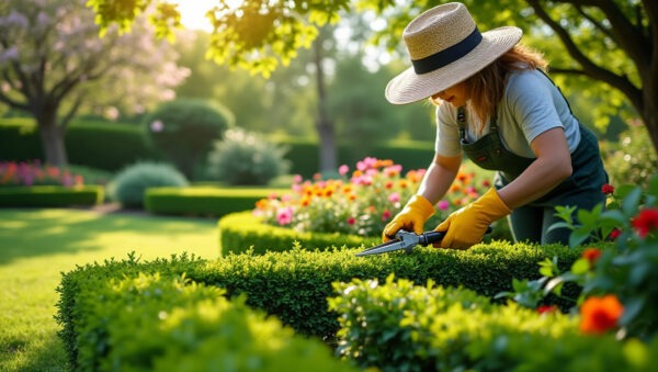 découvrez nos conseils pratiques pour tailler vos haies et apprenez quels sont les moments idéaux pour garantir leur santé et une belle croissance tout au long de l’année.