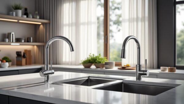 découvrez les différences entre hansgrohe et grohe pour bien choisir votre robinetterie. qualité, design, prix : toutes les informations pour faire le meilleur choix.