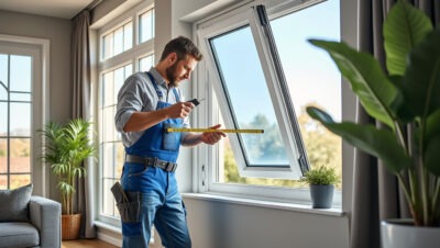 découvrez l'installation et la réglementation des aérateurs de fenêtre et des systèmes d'entrée d'air : conseils pratiques, obligations légales et bonnes pratiques pour assurer une ventilation efficace et conforme dans votre logement.