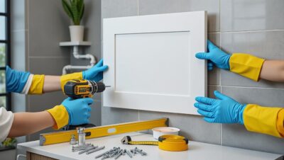 découvrez comment installer vous-même une paroi de douche grâce à notre guide pratique étape par étape. conseils, outils et astuces pour réussir facilement la pose dans votre salle de bains.