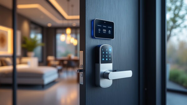 découvrez comment la serrure électronique et la domotique transforment les systèmes de sécurité, offrant une protection connectée, intelligente et adaptée aux besoins d’aujourd’hui et de demain.