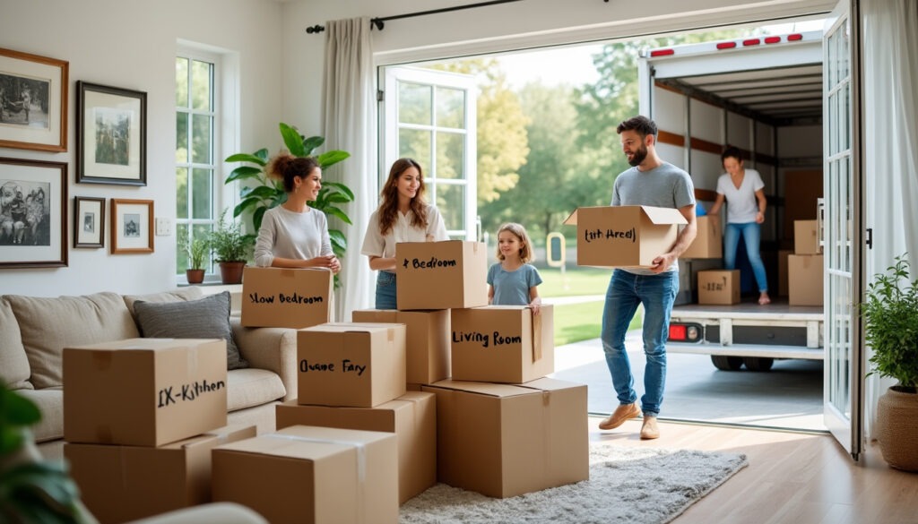 découvrez toutes les étapes clés et conseils pratiques dans ce guide ultime pour réussir votre déménagement sereinement, de la préparation à l'installation dans votre nouveau logement.