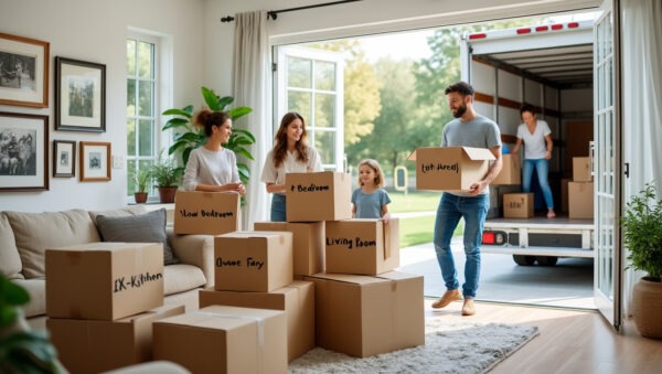 découvrez toutes les étapes clés et conseils pratiques dans ce guide ultime pour réussir votre déménagement sereinement, de la préparation à l'installation dans votre nouveau logement.