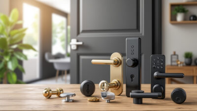 découvrez les principaux critères à considérer pour choisir la fermeture de porte idéale : sécurité, praticité, matériaux et compatibilité avec vos besoins.