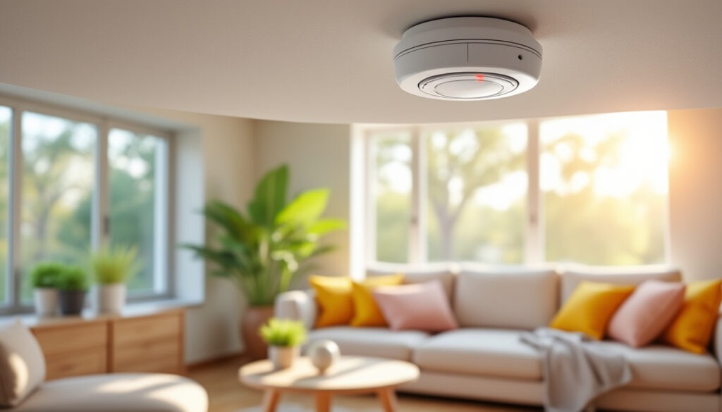 découvrez pourquoi les détecteurs de fumée sont essentiels dans chaque habitation : grâce à leur efficacité, ils permettent de sauver une vie sur deux en cas d’incendie. protégez-vous et vos proches avec cet allié indispensable.