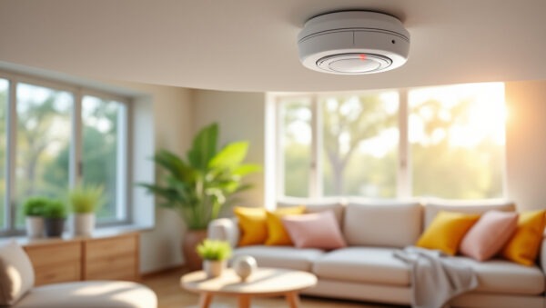 découvrez pourquoi les détecteurs de fumée sont essentiels dans chaque habitation : grâce à leur efficacité, ils permettent de sauver une vie sur deux en cas d’incendie. protégez-vous et vos proches avec cet allié indispensable.