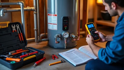 découvrez pourquoi votre chauffe-eau se met en sécurité, les causes les plus courantes de ce problème et des solutions pratiques pour rétablir son bon fonctionnement en toute sécurité.