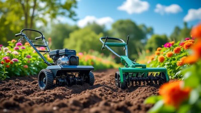 découvrez les différences entre motobineuse et motoculteur pour bien choisir l'outil adapté à votre jardin. comparatif, conseils d'utilisation et critères de choix pour vous aider à cultiver facilement votre potager.