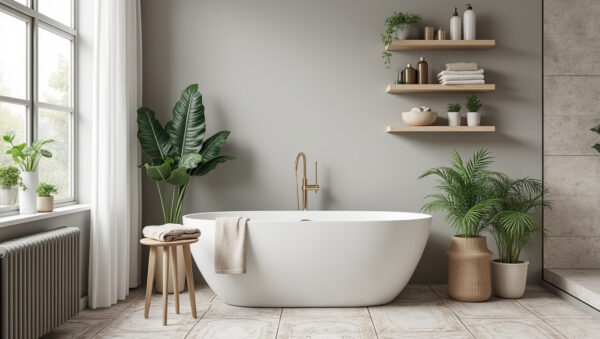 découvrez comment rénover votre salle de bain sans vous ruiner grâce à nos astuces et conseils pratiques pour un relooking économique et élégant.