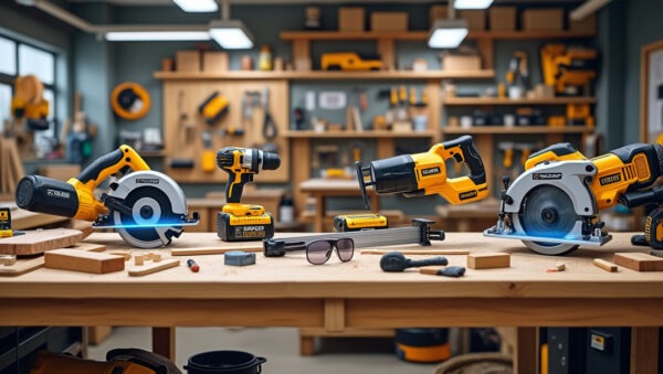 découvrez comment les innovations dans le domaine des scies transforment le bricolage, offrant plus de précision, de sécurité et de facilité pour tous vos projets diy.
