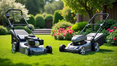 découvrez comment choisir entre une tondeuse thermique tractée ou poussée : avantages, inconvénients et conseils pour sélectionner le modèle adapté à votre jardin et à vos besoins d’entretien.