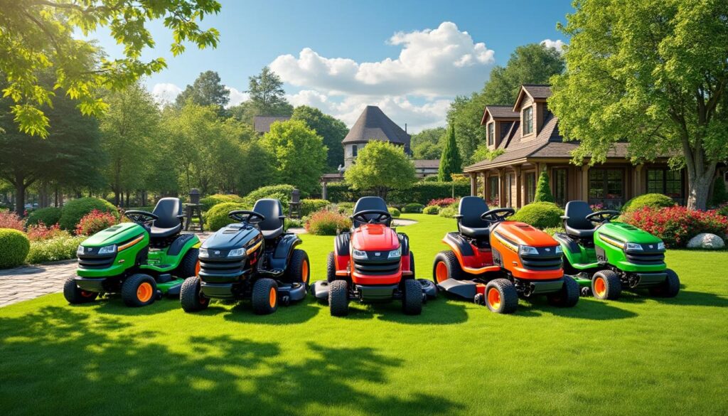 découvrez nos conseils pour bien choisir le tracteur tondeuse idéal selon la taille de votre jardin, votre budget et vos besoins d’entretien. trouvez l’équipement parfait pour un gazon impeccable toute l’année !