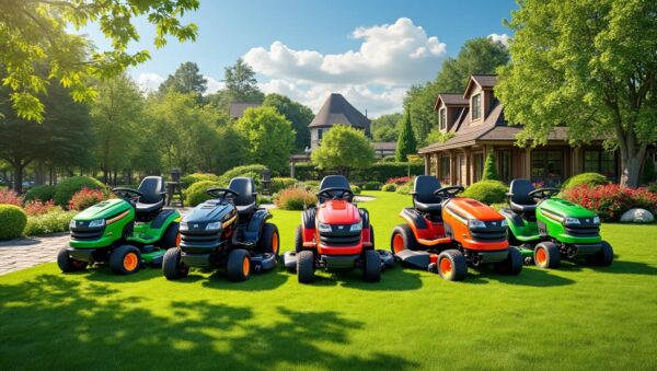 découvrez nos conseils pour bien choisir le tracteur tondeuse idéal selon la taille de votre jardin, votre budget et vos besoins d’entretien. trouvez l’équipement parfait pour un gazon impeccable toute l’année !