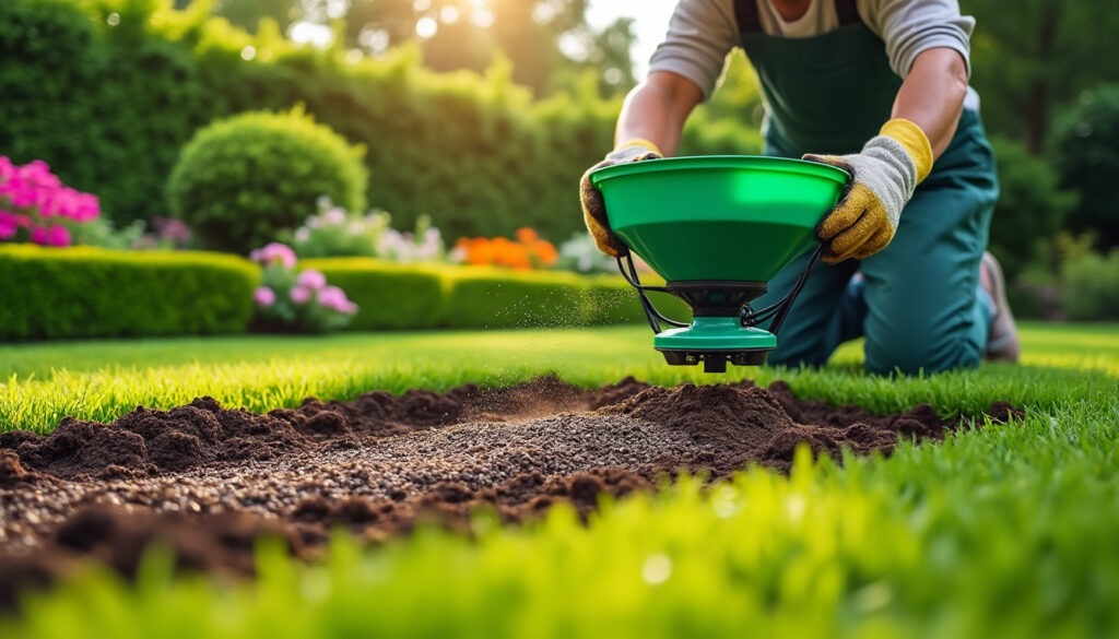 découvrez toutes les astuces pour semer efficacement votre gazon : conseils pratiques sur le moment idéal, les étapes à suivre et les techniques pour obtenir une pelouse dense et verte.