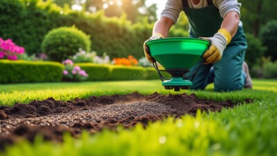 découvrez toutes les astuces pour semer efficacement votre gazon : conseils pratiques sur le moment idéal, les étapes à suivre et les techniques pour obtenir une pelouse dense et verte.