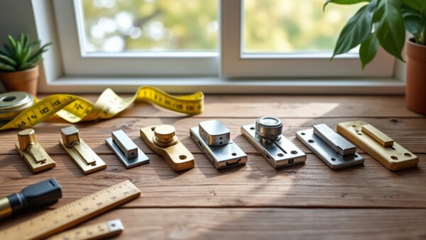 découvrez les critères clés pour bien choisir un entrebâilleur de fenêtre : sécurité, compatibilité, matériaux et facilité d'installation. optimisez la protection et l'aération de votre habitation avec nos conseils pratiques.