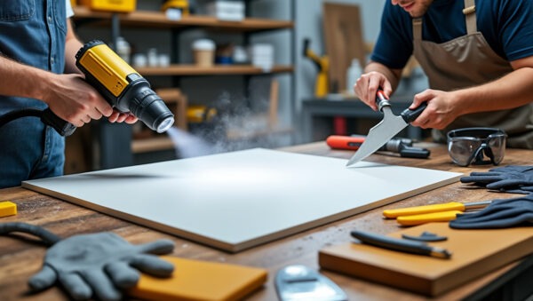 découvrez des méthodes efficaces et simples pour décoller le pvc sans l'endommager. conseils pratiques, outils adaptés et astuces pour réussir vos travaux de bricolage.