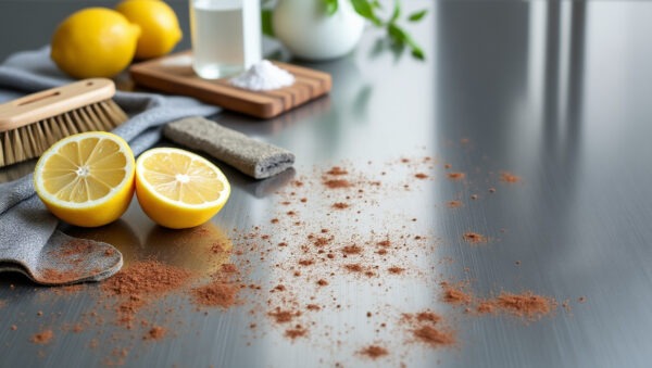 découvrez des astuces simples et efficaces pour enlever la rouille sur l'acier inoxydable et redonner tout son éclat à vos objets métalliques. conseils pratiques et solutions naturelles au programme !