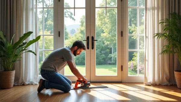 découvrez comment détalonner les portes peut améliorer la circulation de l’air et la qualité de l’air intérieur dans votre habitation. suivez nos conseils pratiques pour un intérieur plus sain et confortable.