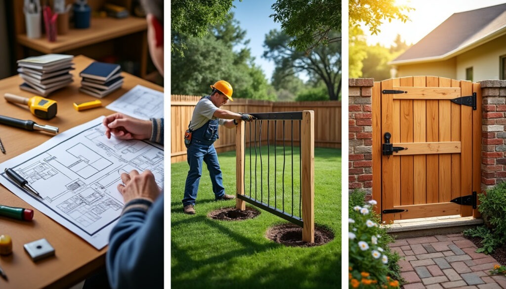 découvrez les règles essentielles à respecter pour installer un portail chez vous en toute sécurité : démarches administratives, choix du modèle, normes et conseils pratiques pour réussir votre installation.