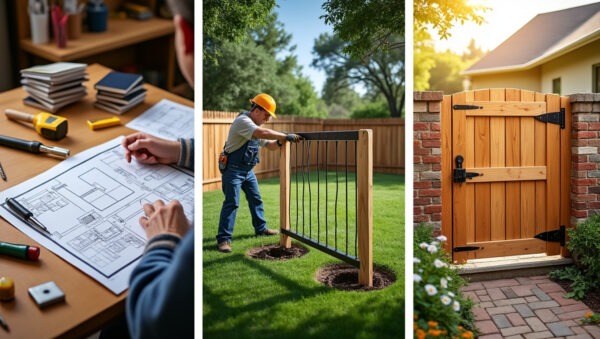 découvrez les règles essentielles à respecter pour installer un portail chez vous en toute sécurité : démarches administratives, choix du modèle, normes et conseils pratiques pour réussir votre installation.