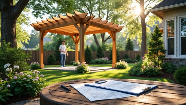 découvrez à quel moment il est nécessaire de demander une autorisation pour construire une pergola, les démarches administratives à suivre et les règles à respecter pour être en conformité avec la législation française.