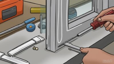 découvrez que faire si la poignée de votre fenêtre en pvc est endommagée : conseils pratiques pour diagnostiquer le problème, solutions de réparation ou de remplacement, et astuces pour prolonger la durée de vie de vos fenêtres.