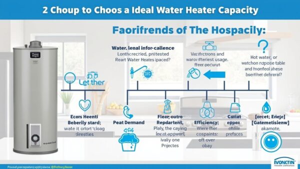 découvrez comment sélectionner la capacité parfaite d’un chauffe-eau pour un foyer de deux personnes. nos conseils vous aident à faire le bon choix selon vos besoins en eau chaude et votre mode de vie.