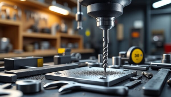 découvrez les meilleures techniques et astuces pour percer les métaux efficacement et en toute sécurité, que vous soyez débutant ou bricoleur expérimenté.